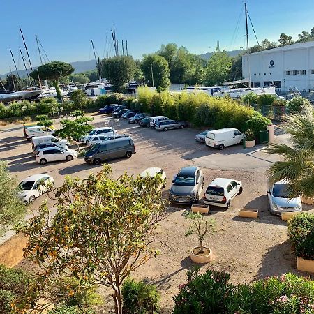 Appartement Neuf 2min Saint Tropez Cogolin Extérieur photo