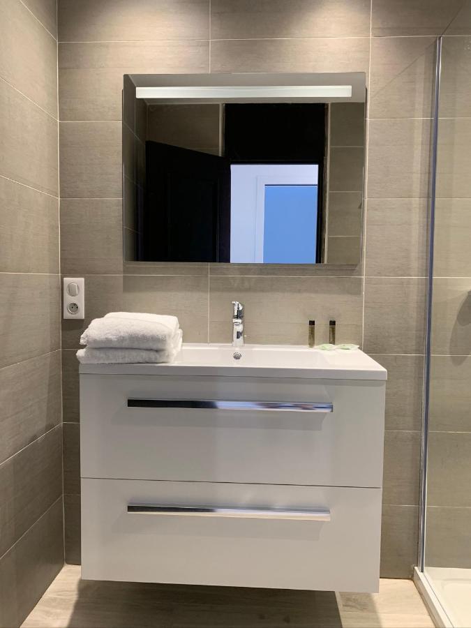 Appartement Neuf 2min Saint Tropez Cogolin Extérieur photo