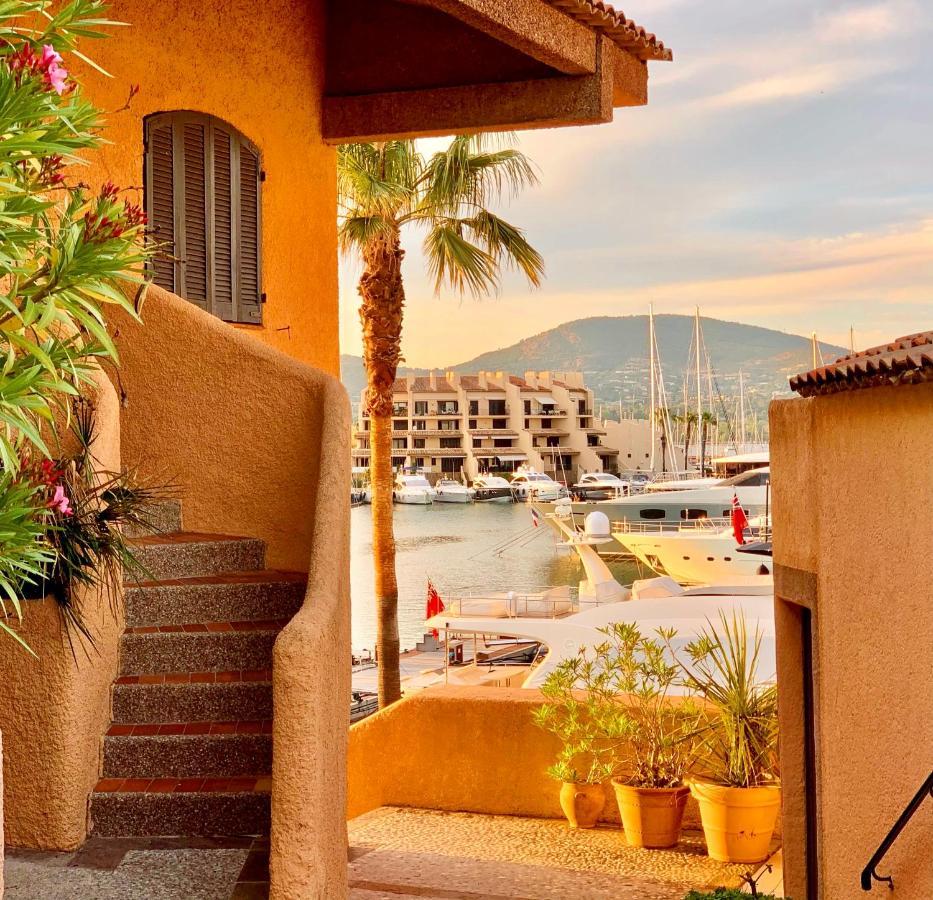 Appartement Neuf 2min Saint Tropez Cogolin Extérieur photo