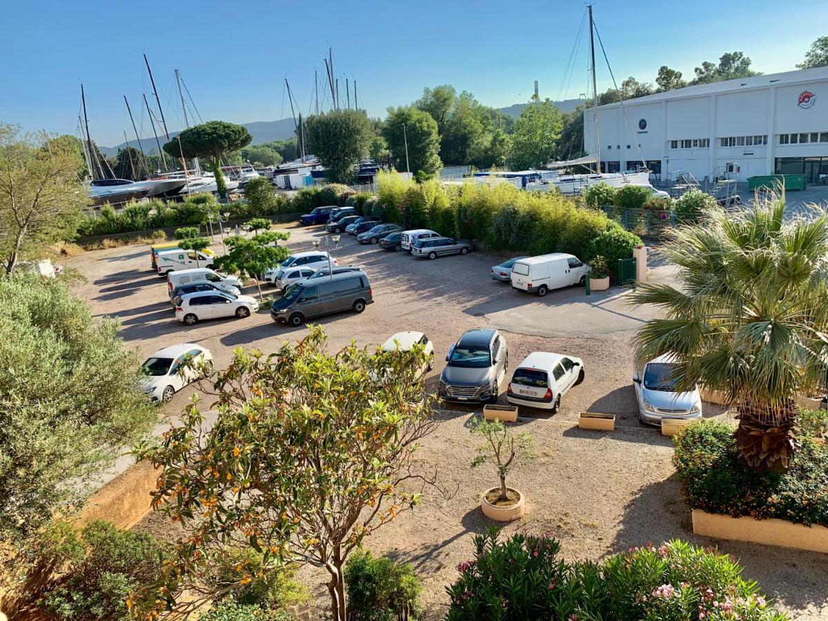 Appartement Neuf 2min Saint Tropez Cogolin Extérieur photo
